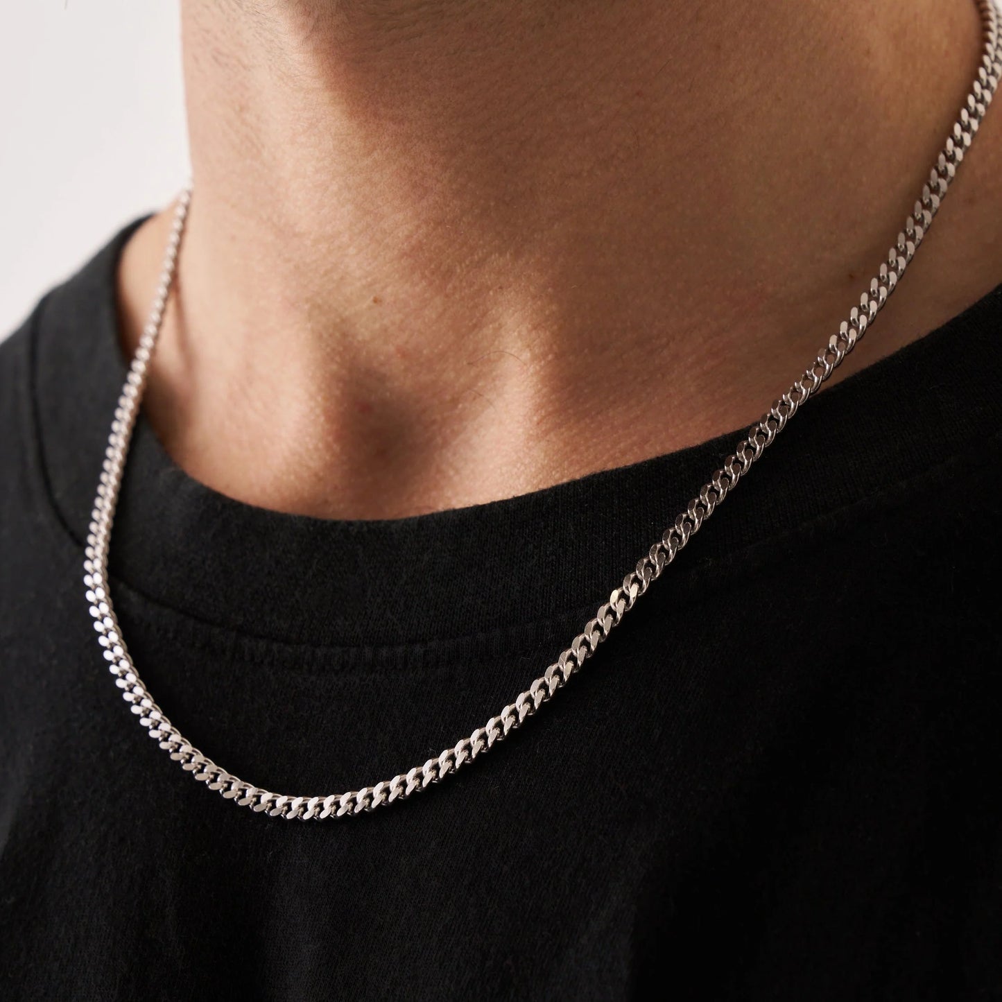 The Classic Chain Necklace - 5mm