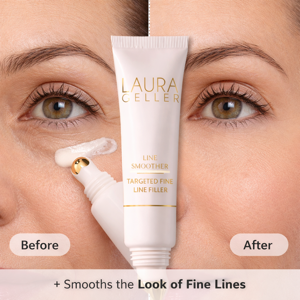 Instant Line Smoother Primer – Targeted Fine Line Filler