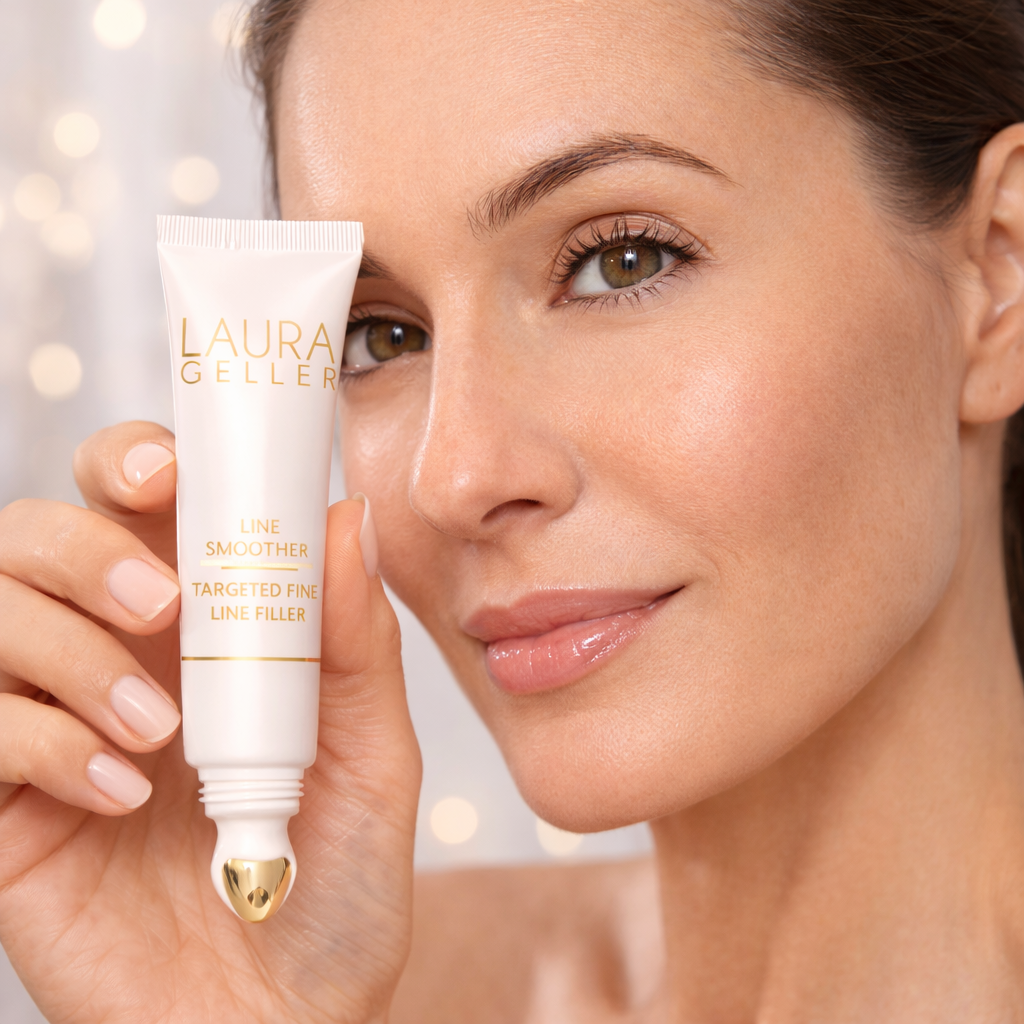 Instant Line Smoother Primer – Targeted Fine Line Filler