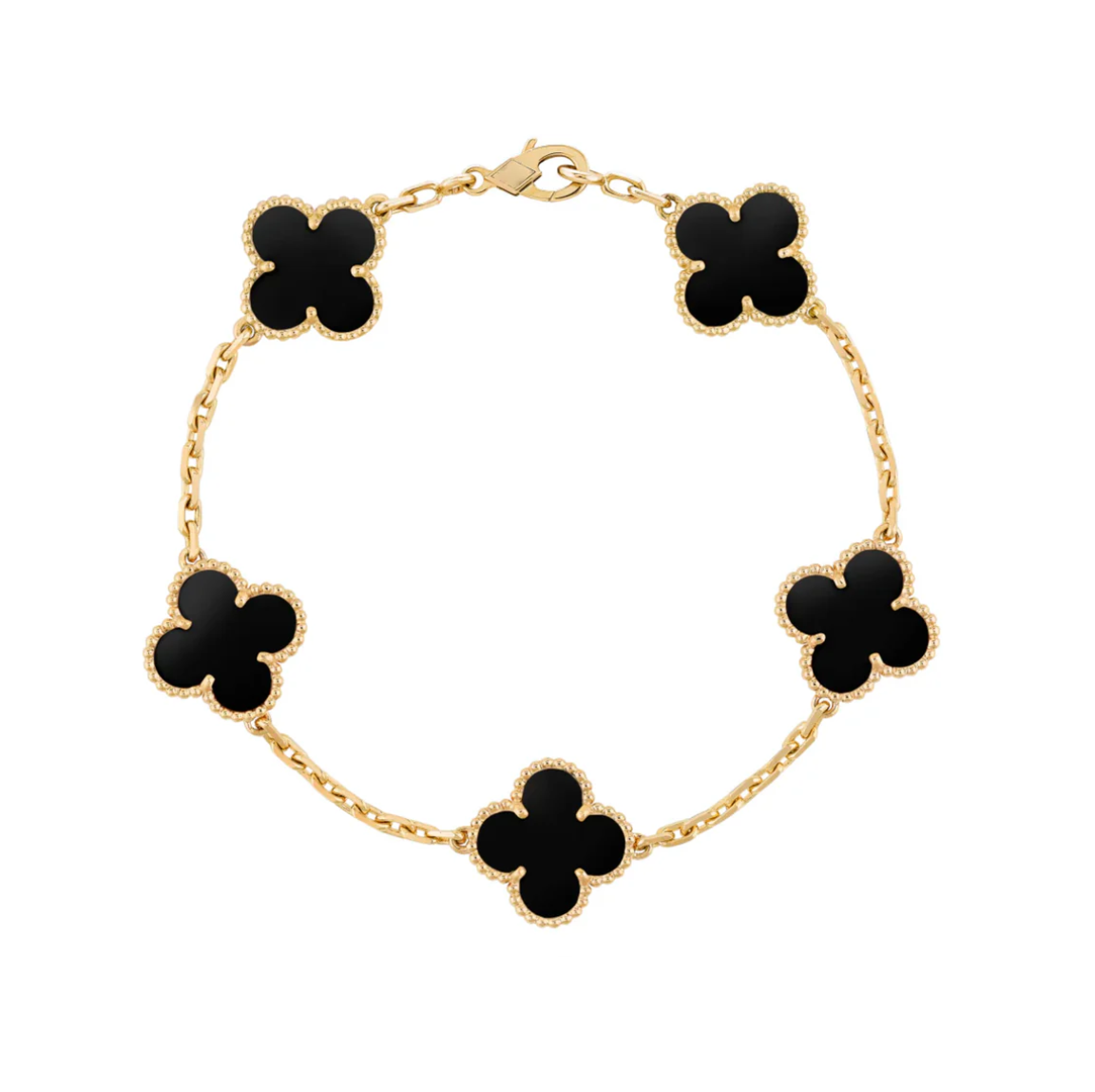 The Clover Bracelet