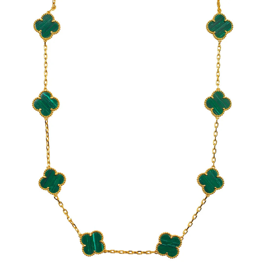 The Clover Necklace